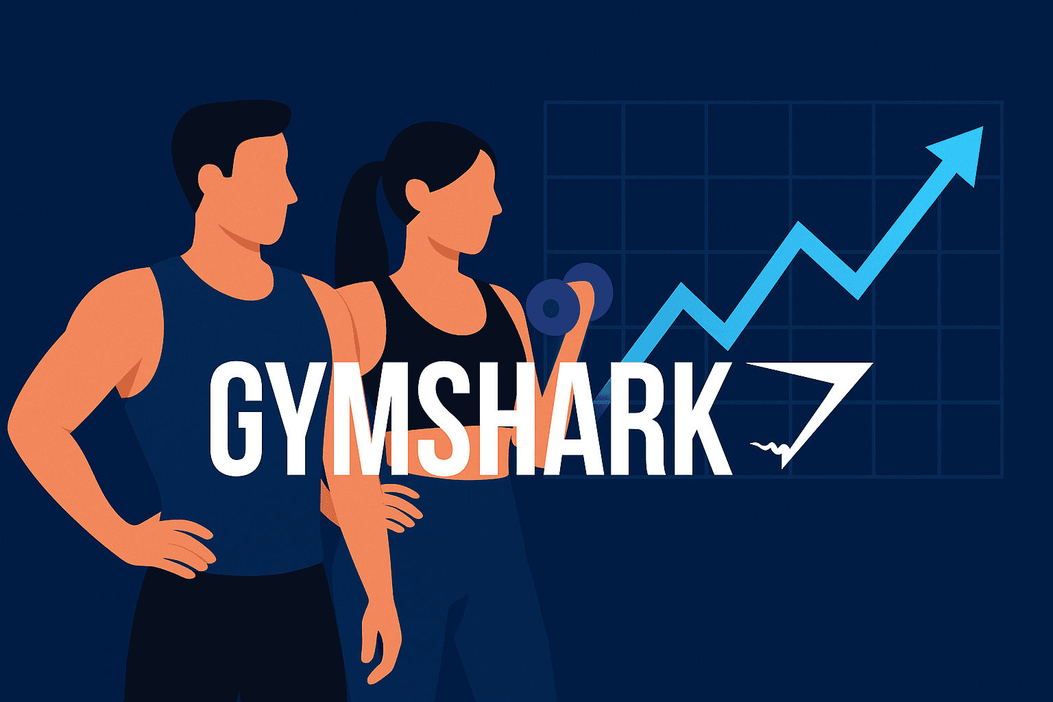 짐샤크Gymshark는 어떻게 미국 시장을 흔들 수 있었을까?