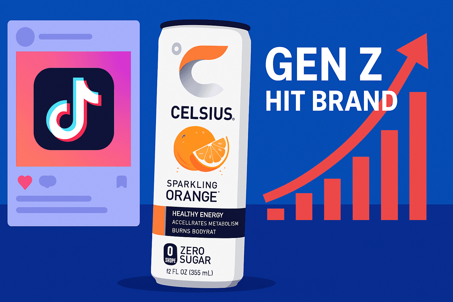 셀시어스Celsius가 스타트업보다 빠르게 성장한 방법