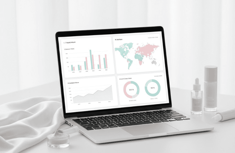 2025년 한국 화장품 수출 현황