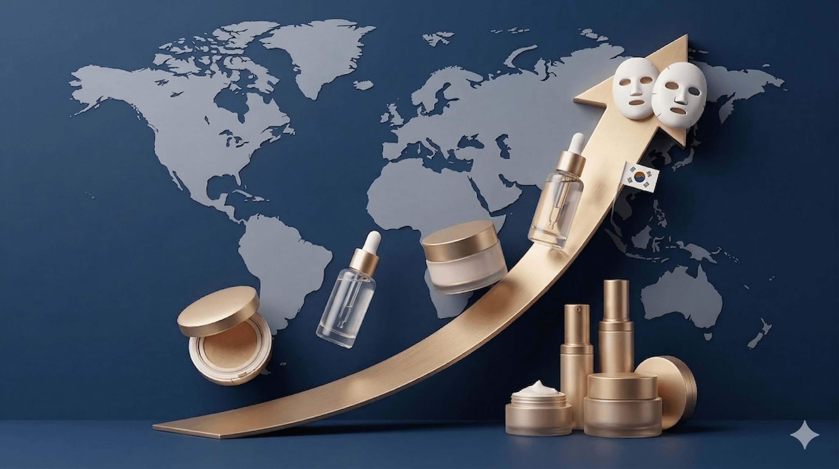 글로벌로 성장하기 위한 뷰티 브랜드의 퍼포먼스 마케팅 방법론