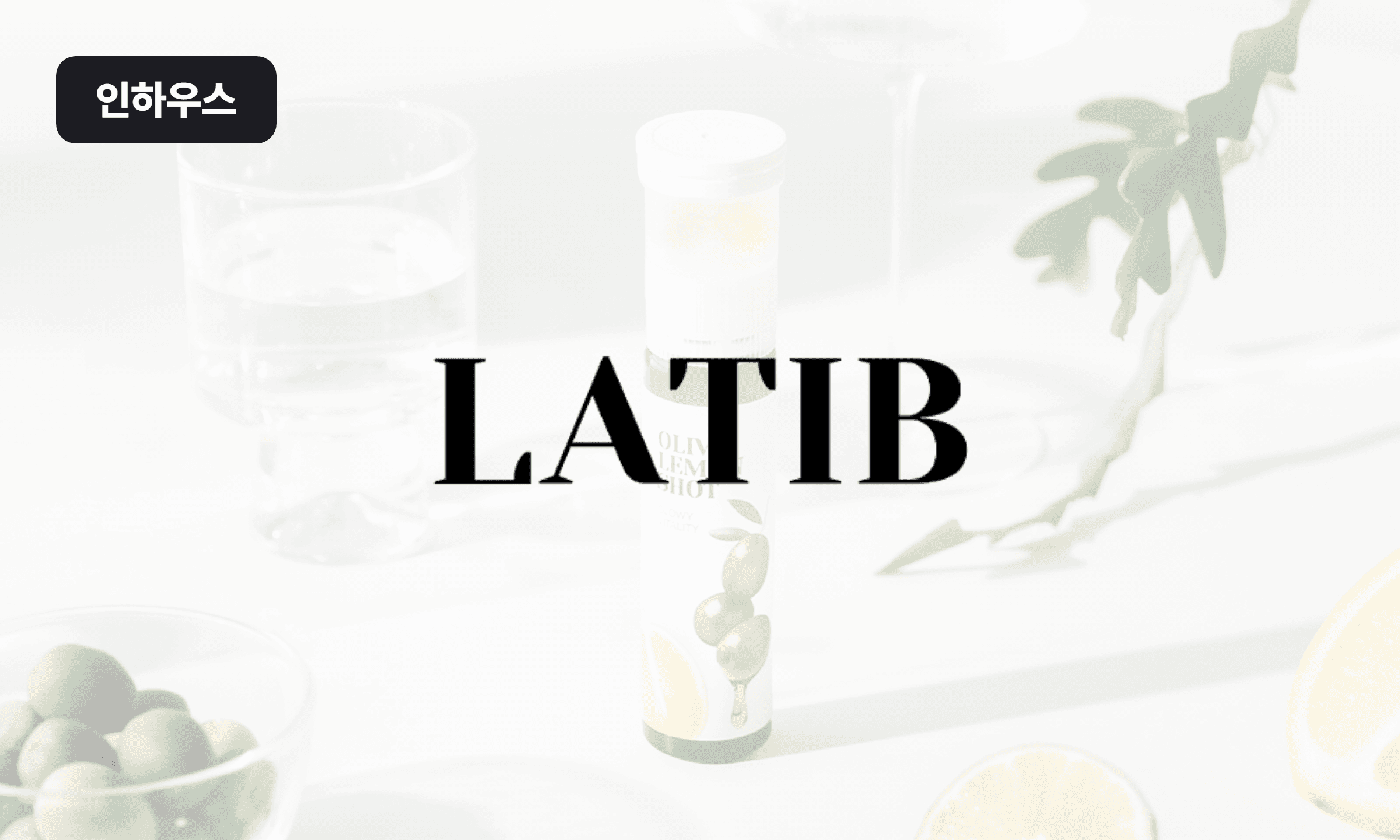 누가 데이터 수집부터 관리, 분석까지 다 해주면 좋겠다 — LATIB